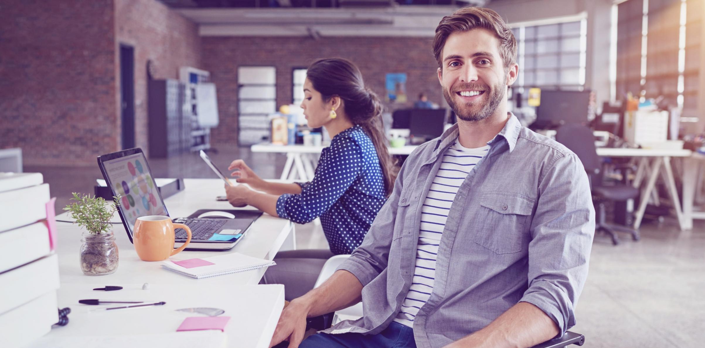 Platformă de învățare online cu interface modern pentru cursuri SEO